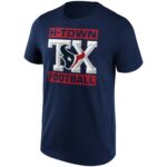 Houston Texans 1st Down Iconic Hometown Graphic T-Shirt - Mens