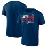 Houston Texans 2023 Division Conquer T-Shirt - Mens