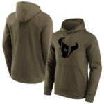 Houston Texans Fashion Preferred Logo Hoodie - Mens - Big & Tall
