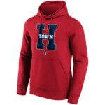Houston Texans H Town Iconic Hometown Graphic Hoodie - Mens