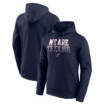 Houston Texans Hometown Heavy Hitter Graphic Hoodie - Mens