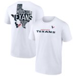 Houston Texans Hometown Hot Shot Graphic T-Shirt - Mens