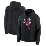 Houston Texans Illustration Hoodie - Youth