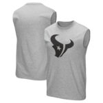 Houston Texans Mono Logo Graphic Tank Top - Mens