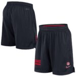 Houston Texans Nike Dri-FIT Mesh Short - Mens