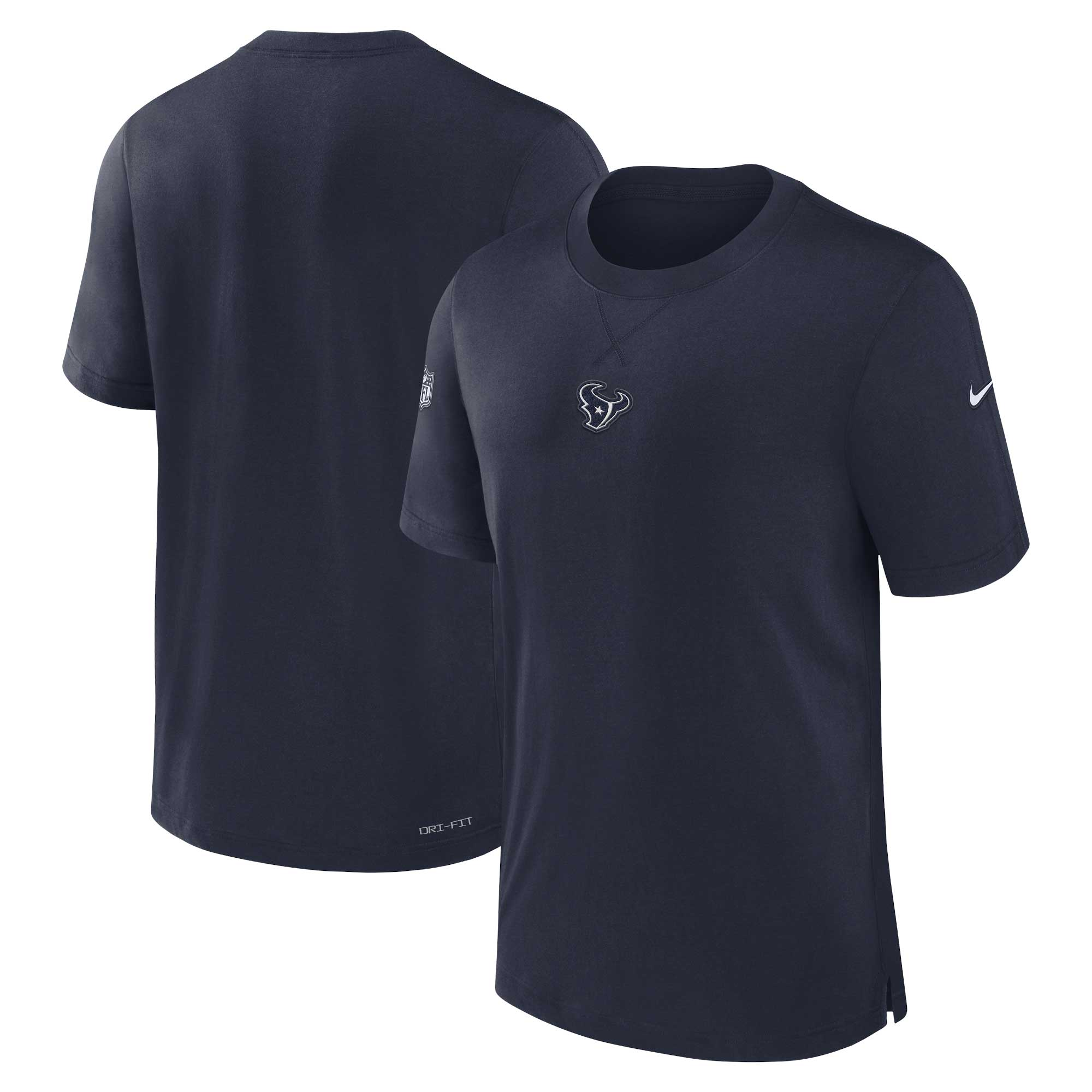 houston-texans-nike-dri-fit-player-short-sleeve-top-mens_ss5_p-13360724-pv-1-u-r06tg2cmzvmwdkggfxbf-v-gagottl6lqeefy5jb5kw.jpg Houston Texans Nike Sideline Dri-FIT Player Short Sleeve Top - Mens - Image 1