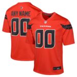 Houston Texans Nike Game Alternate Jersey - Custom - Youth