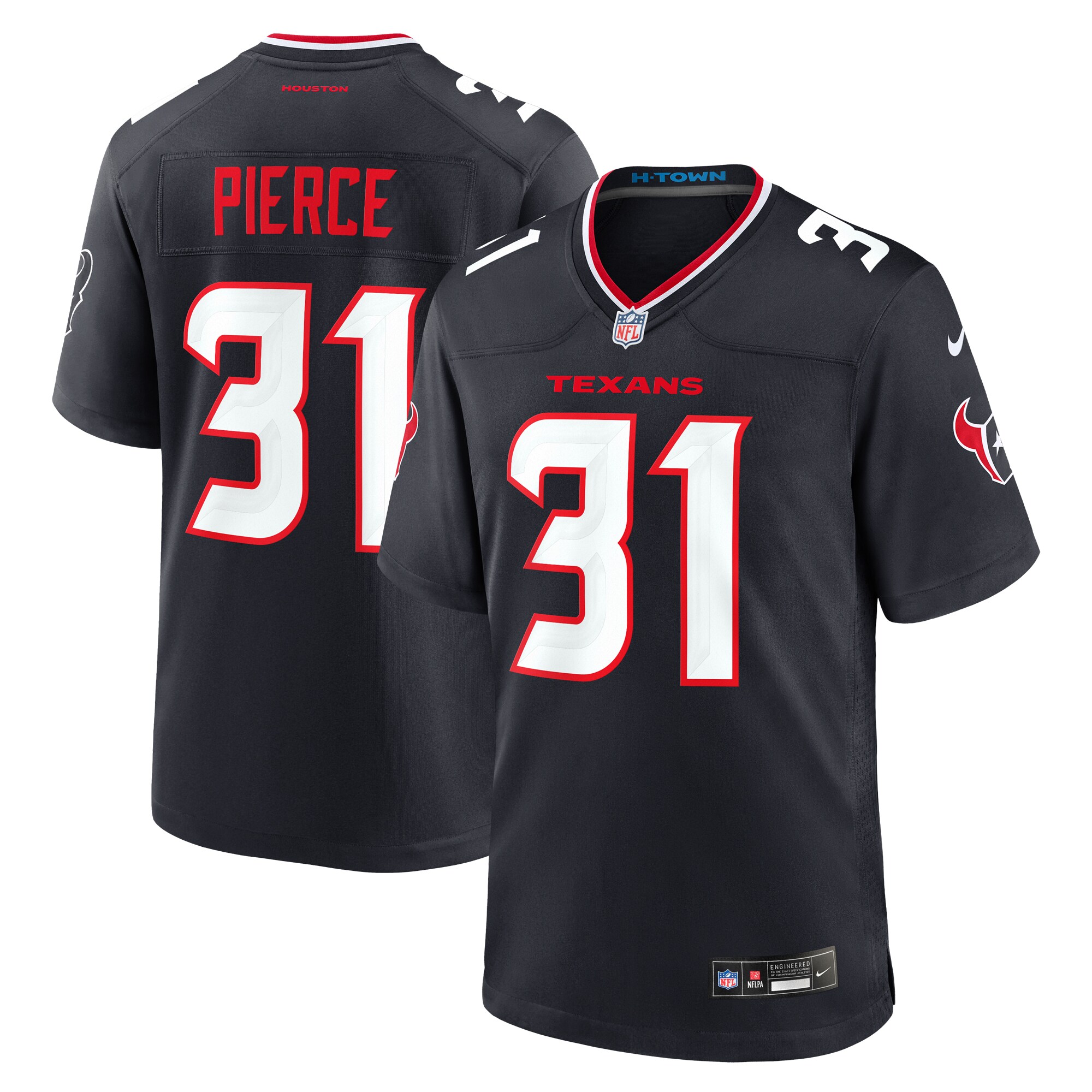 houston-texans-nike-home-game-jersey-navy-dameon-pierce-mens_ss5_p-201569240-pv-1-u-ouocneuwizzyv2c54jhb-v-z0gw1tdl1r42bsbzkg3y.jpg Houston Texans Nike Home Game Jersey - Navy - Dameon Pierce - Mens - Image 1