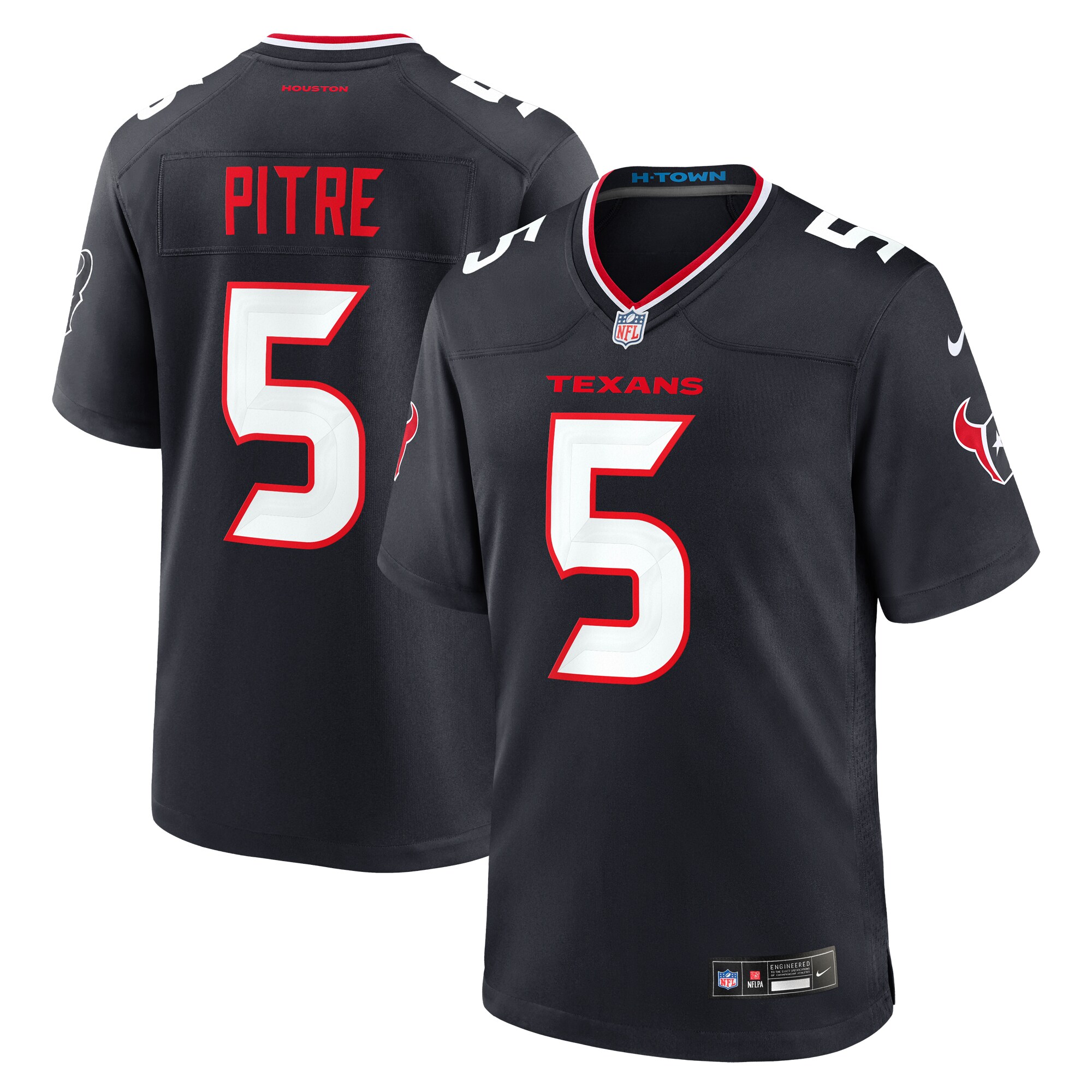 houston-texans-nike-home-game-jersey-navy-jalen-pitre-mens_ss5_p-201569239-pv-1-u-5mxwetgjizb5t1fchacc-v-wfcbh7uo8jzek8svwlkd.jpg Houston Texans Nike Home Game Jersey - Navy - Jalen Pitre - Mens - Image 1