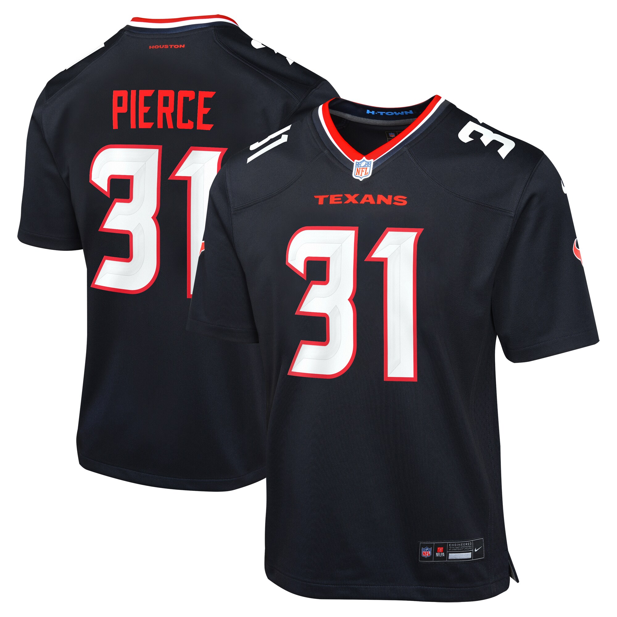 houston-texans-nike-home-game-team-colour-jersey-navy-dameon-pierce-youth_ss5_p-201570299-pv-1-u-jnmphq0oe9vieoxgvslo-v-y86gdkvwzzol0dto83jm.jpg Houston Texans Nike Home Game Team Colour Jersey - Navy - Dameon Pierce - Youth - Image 1