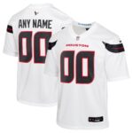 Houston Texans Nike Road Jersey - Custom - Youth