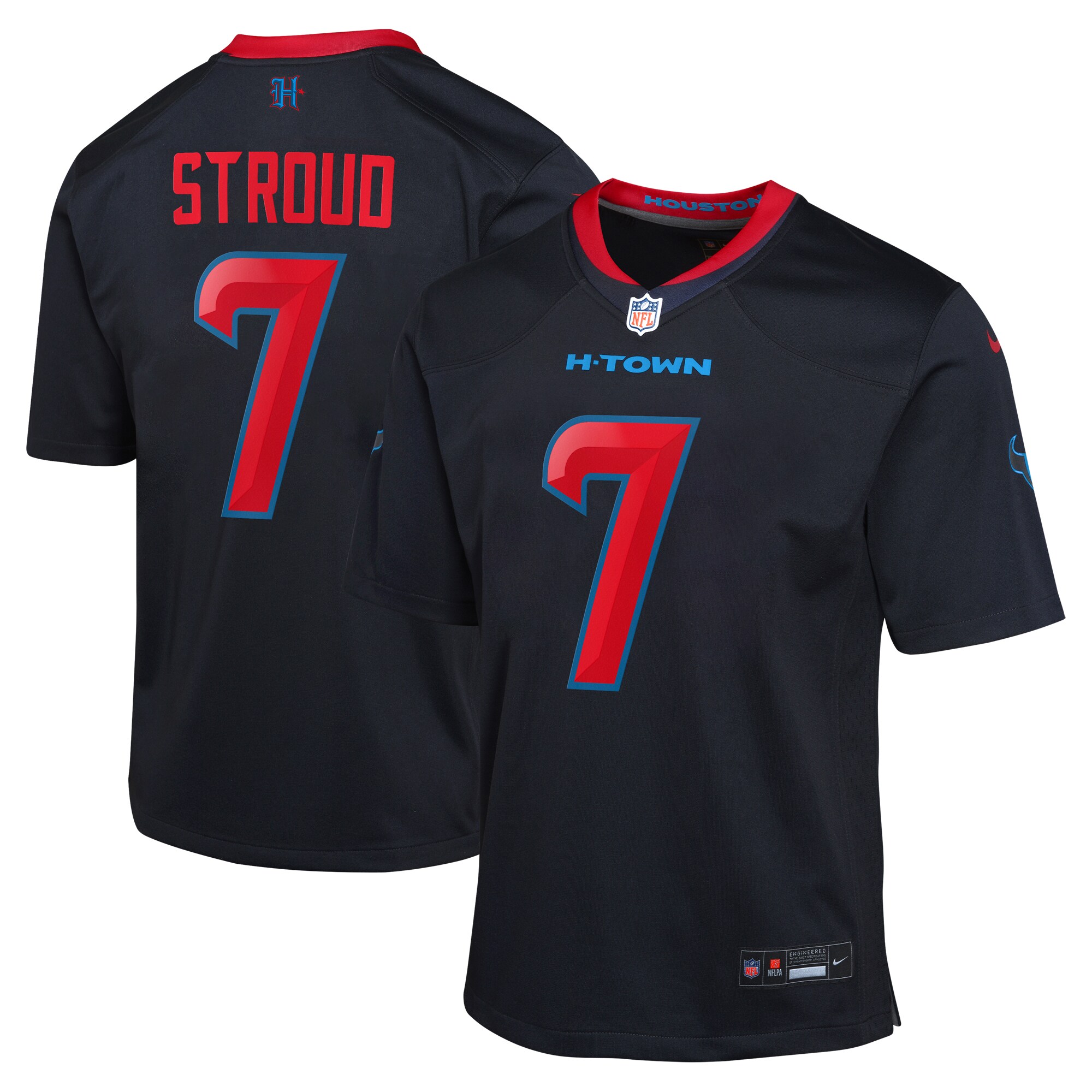 houston-texans-nike-secondary-alternate-game-jersey-navy-cj-stroud-youth_ss5_p-201570436-pv-1-u-4cohzrtqsdh5tlufqkpt-v-uxqk7rvmibjjiljorlhs.jpg Houston Texans Nike Secondary Alternate Game Jersey - Navy - C.J. Stroud - Youth - Image 1