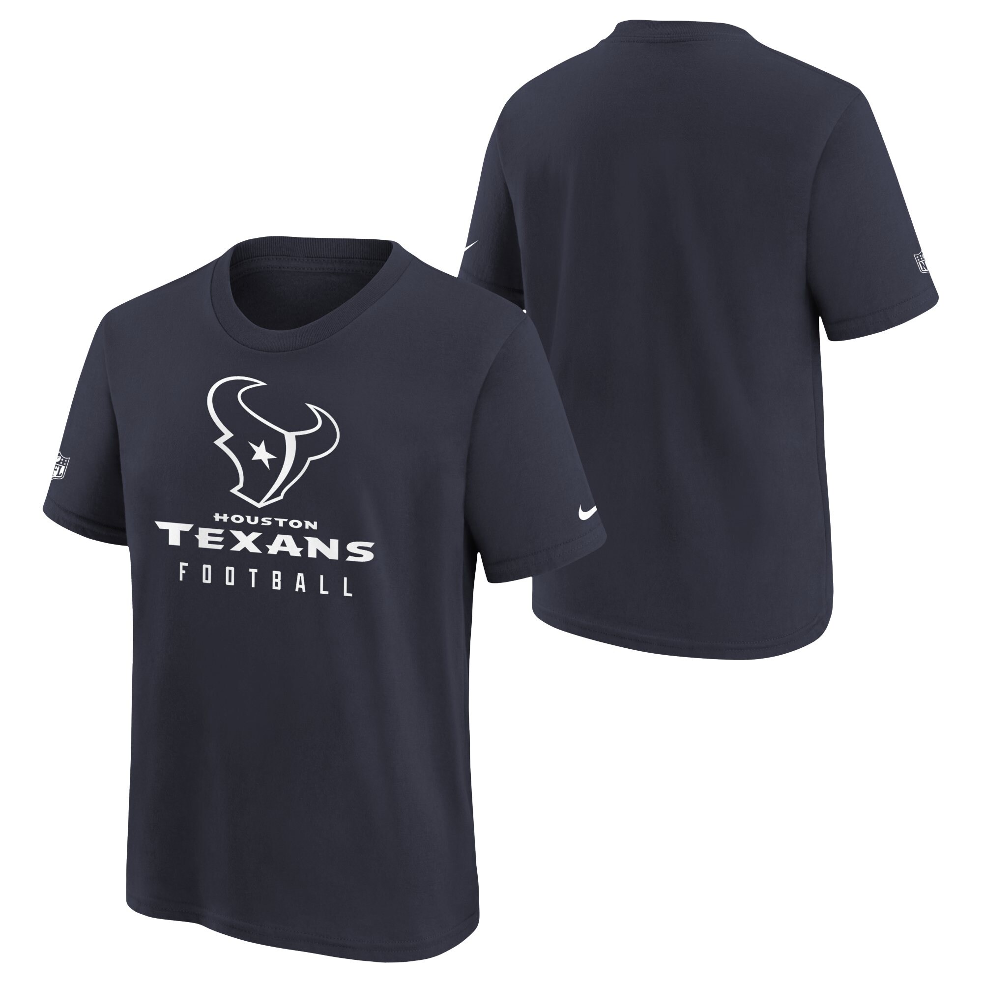 houston-texans-nike-team-issue-sideline-t-shirt-youth_ss5_p-13369489-pv-1-u-sjczxfaczt3f0m5eyxip-v-4fao2e3lcvnind8edfi9.jpg Houston Texans Nike Team Issue Sideline T Shirt - Navy - Youth - Image 1