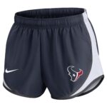 Houston Texans Nike Tempo Short - Womens