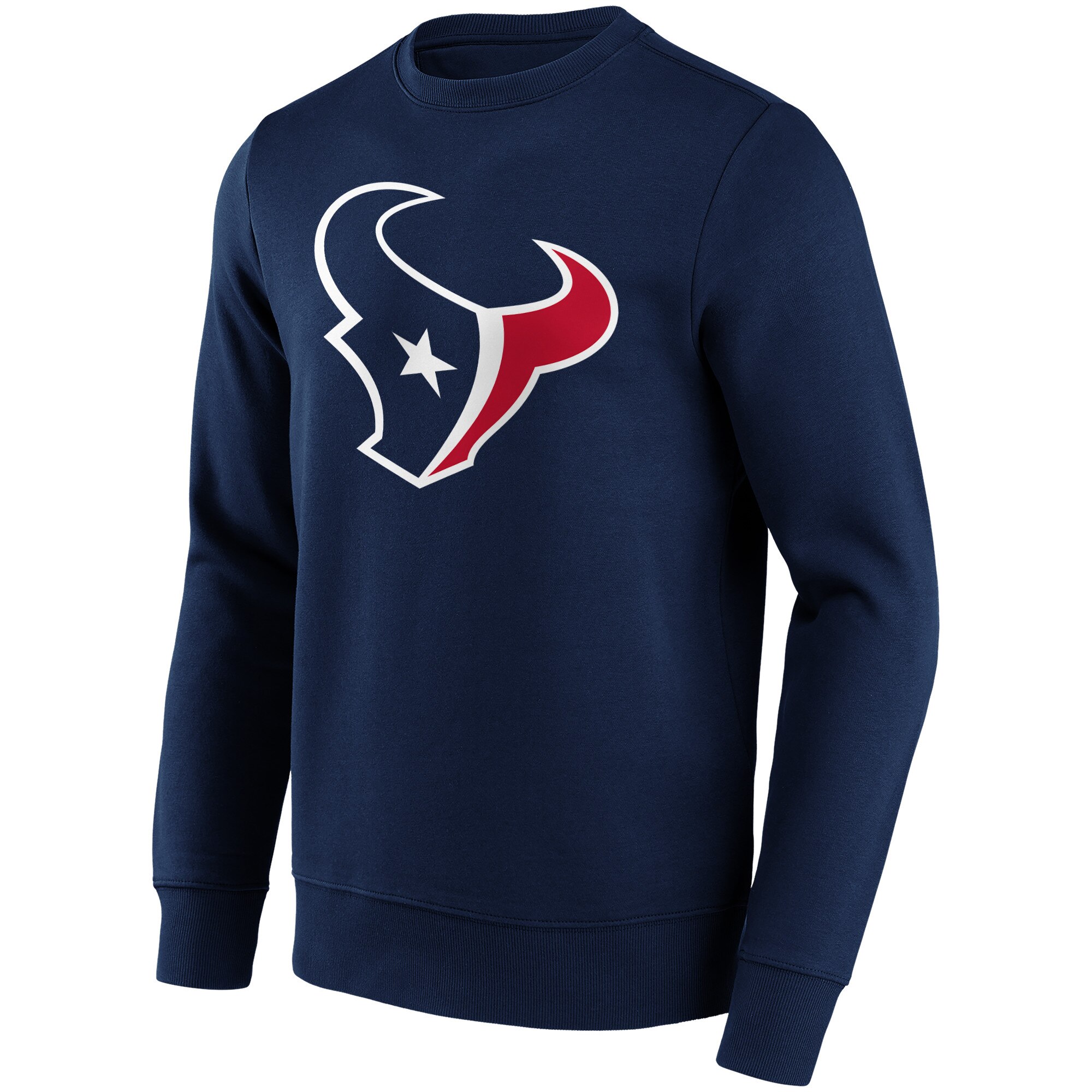houston-texans-primary-colour-logo-crew-sweatshirt-mens_ss4_p-12080484-pv-1-u-17r7g8749zwi128h9vos-v-d9149c7d786346efb0d41956bbb5456f.jpg Houston Texans Primary Colour Logo Crew Sweatshirt - Mens - Image 1