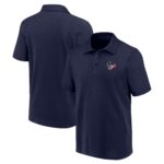 Houston Texans Primary Logo Polo Shirt - Mens