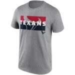 Houston Texans Square Off T-Shirt - Mens