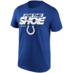 Indianapolis Colts 1st Down Iconic Hometown Graphic T-Shirt - Mens
