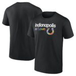 Indianapolis Colts City Pride T-Shirt - Mens