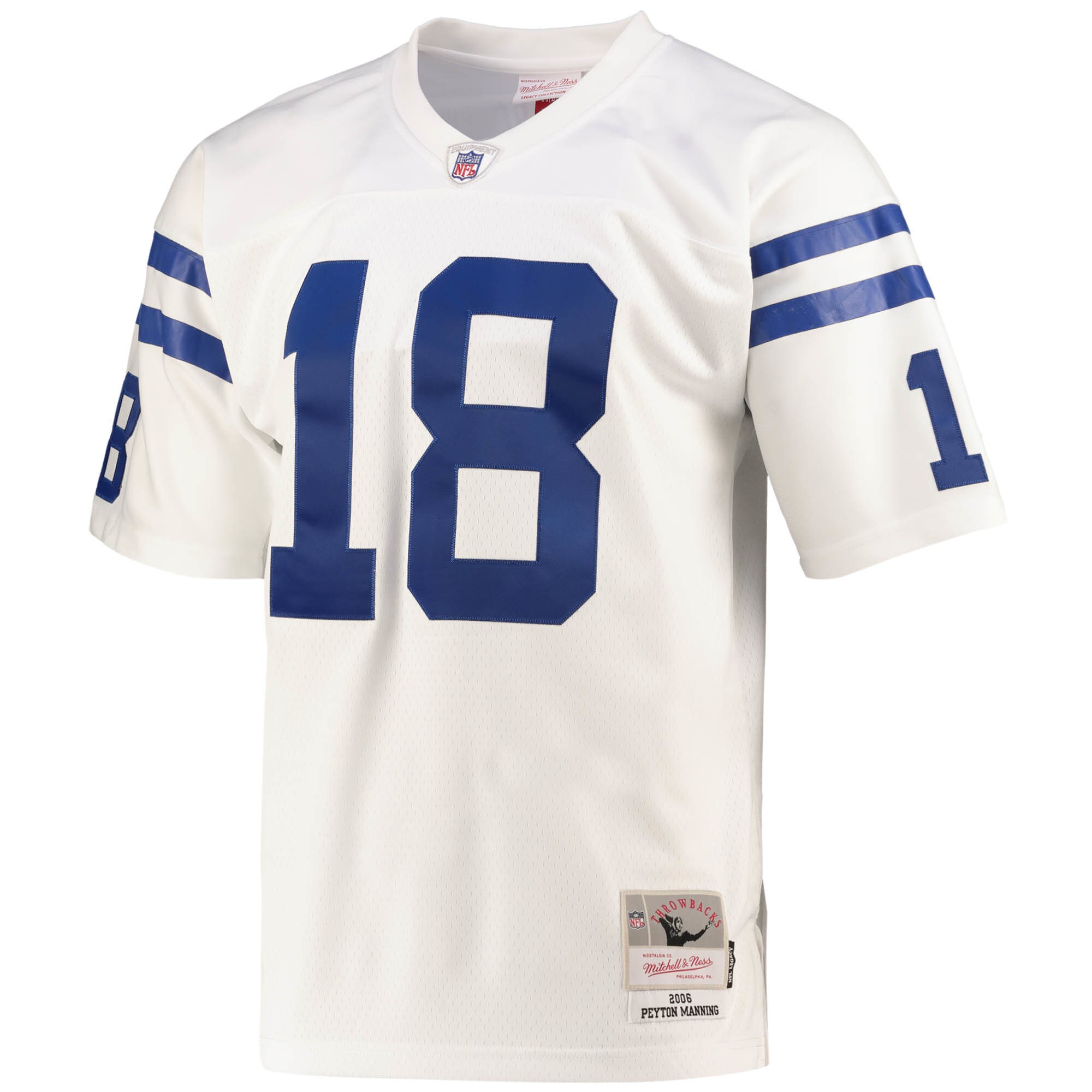 indianapolis-colts-mitchell-and-ness-peyton-manning-legacy-jersey-mens_ss4_p-13302138-pv-1-u-fzbmpx1shwo8jprfoag3-v-15c18fcee11f4ae3aea853954e3a5aa6.jpg Indianapolis Colts Mitchell & Ness Peyton Manning Legacy Jersey - Mens - Image 1