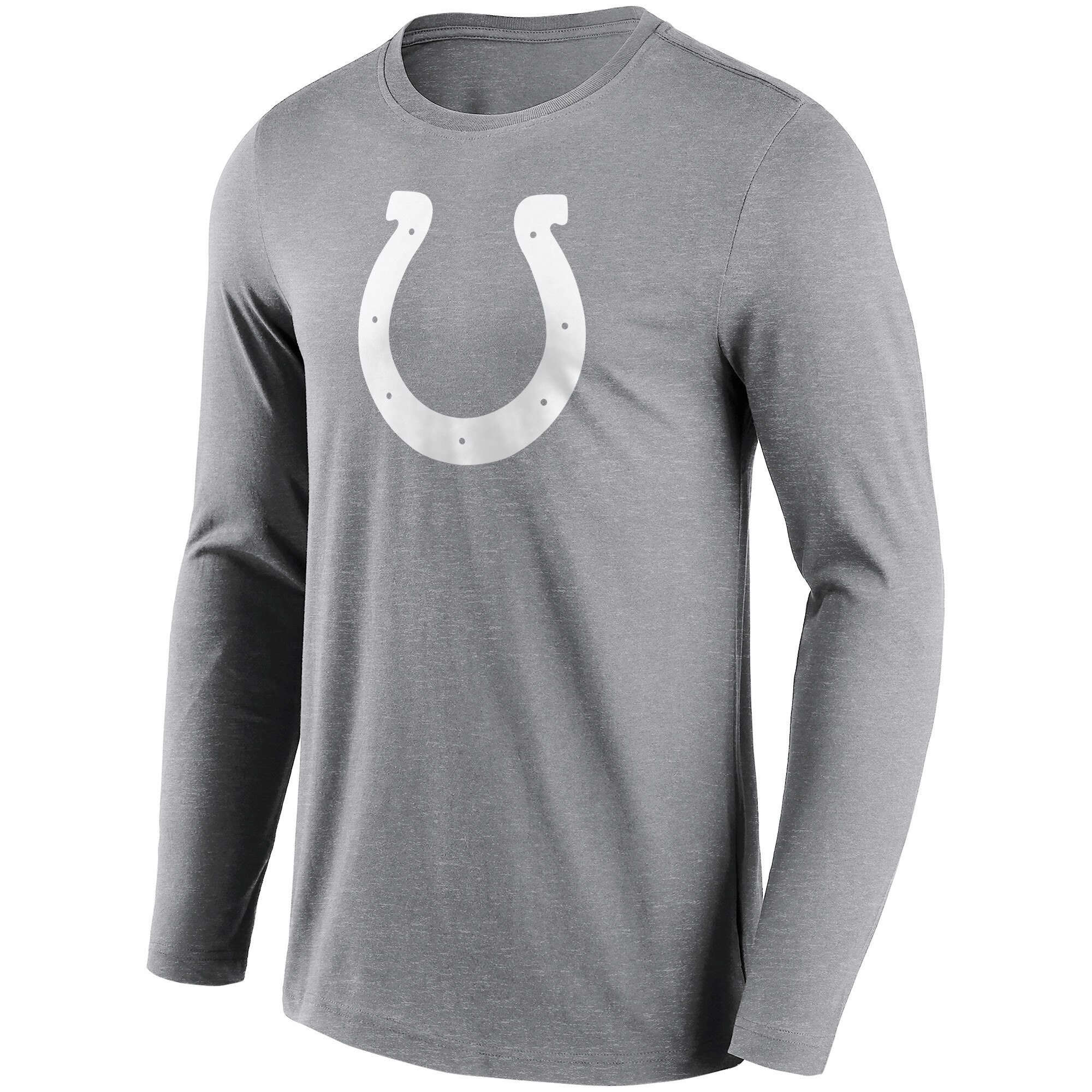 indianapolis-colts-neutral-colour-logo-long-sleeve-t-shirt-mens_ss4_p-12080153-pv-1-u-1ggn6mr1ae8ike72rxq2-v-cbd55aea2f644c7583b245ce04154a19.jpg Indianapolis Colts Neutral Colour Logo Long Sleeve T-Shirt - Mens - Image 1