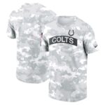 Indianapolis Colts Nike 2024 Salute to Service T-Shirt - Mens