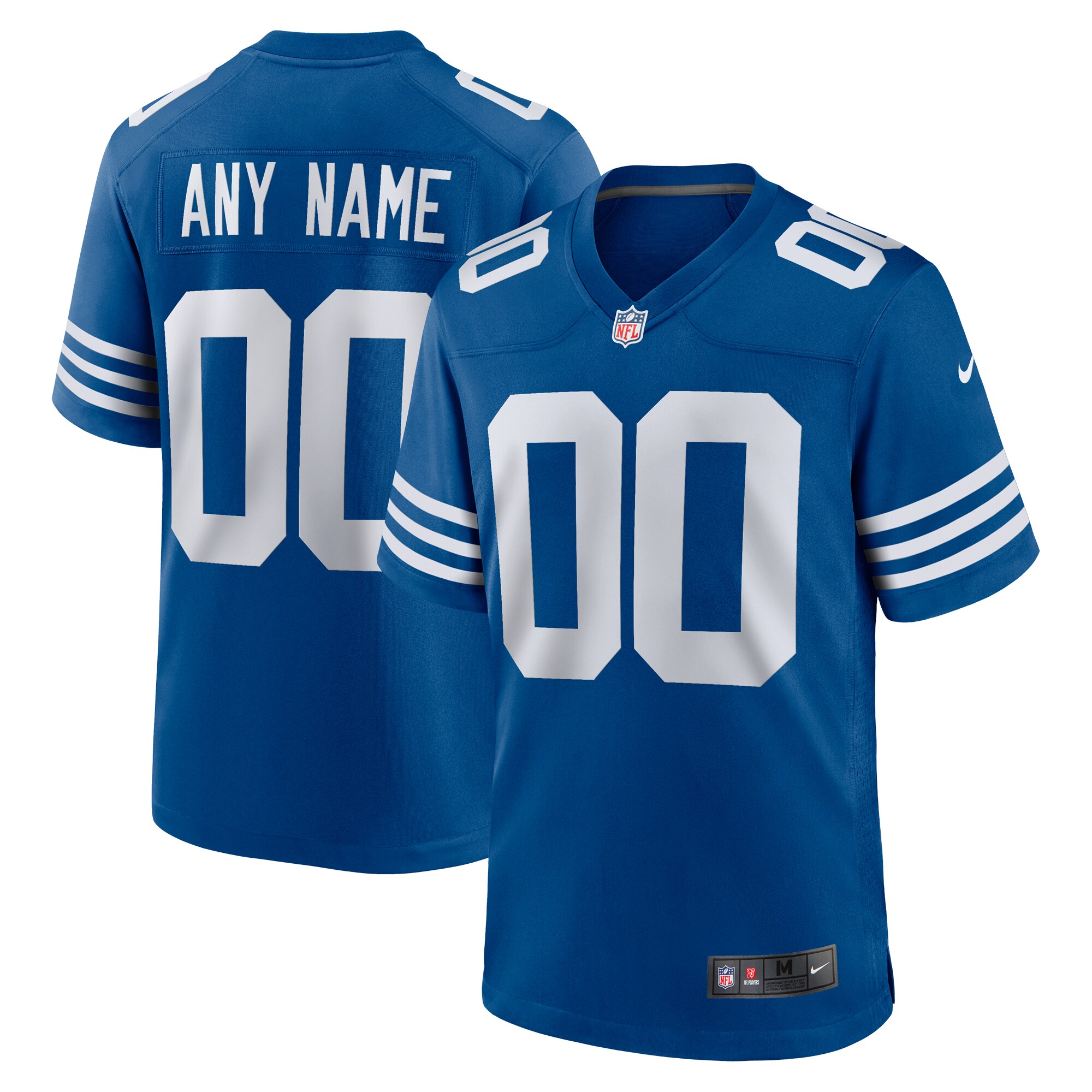indianapolis-colts-nike-alternate-game-jersey-custom-mens_ss5_p-201044355-pv-1-u-sdjmr8kl6ehynyohg0hb-v-n5kq31ifcj5qqd2vruym.jpg Indianapolis Colts Nike Alternate Game Jersey - Custom - Mens - Image 1