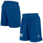 Indianapolis Colts Nike Dri-FIT Mesh Short - Mens