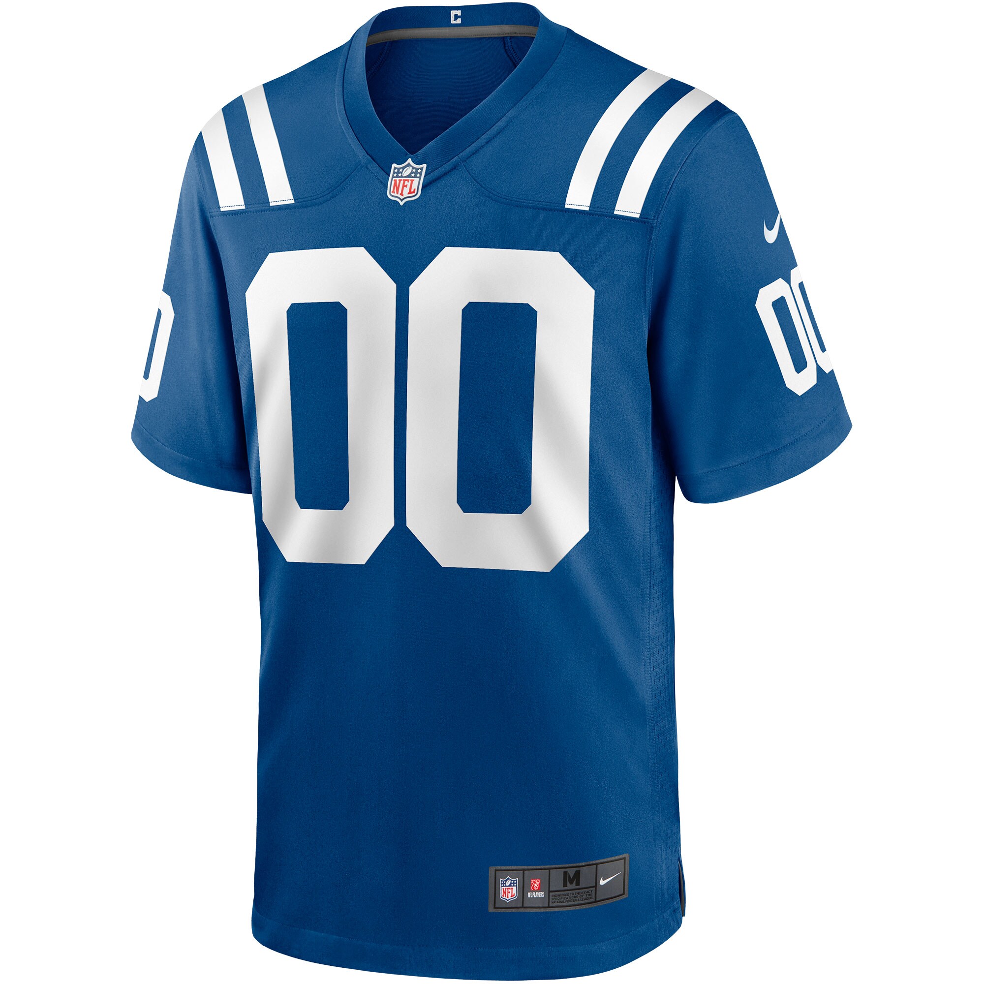 indianapolis-colts-nike-game-team-colour-jersey-royal-custom-mens_ss4_p-12005995-pv-1-u-5xjd1atlgqua4of258og-v-aa8b12c8e5cf443c892c0cd9da4ccd0d.jpg Indianapolis Colts Nike Game Team Colour Jersey - Royal - Custom - Mens - Image 1