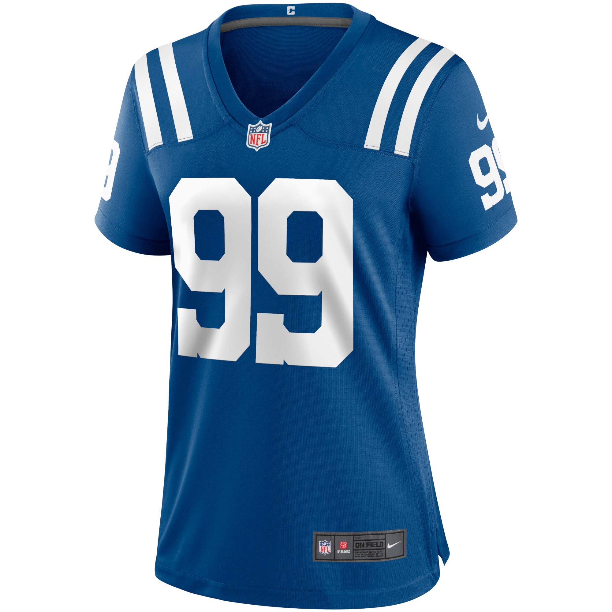 indianapolis-colts-nike-home-game-jersey-royal-deforest-buckner-womens_ss4_p-12060840-pv-1-u-15cksgiqvx7g7f3ta4ar-v-5109f6144940414db41a4c9b56659c4c.jpg Indianapolis Colts Nike Home Game Jersey - Royal - DeForest Buckner - Womens - Image 1