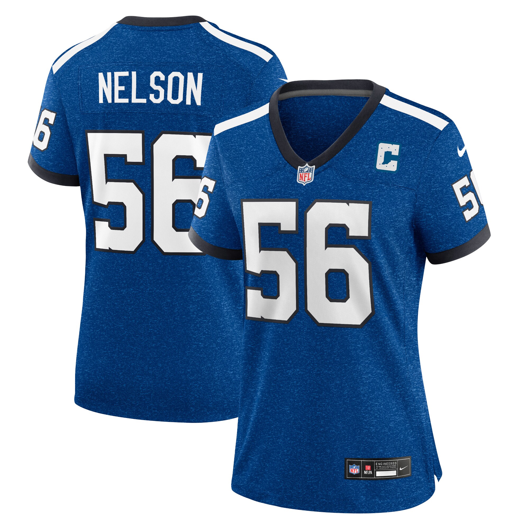 indianapolis-colts-nike-indiana-nights-alternate-game-jersey-royal-quenton-nelson-womens_ss5_p-200394979-pv-1-u-vjd7dbcklafixubwt8te-v-q7d5godbo3yarizdirxz.jpg Indianapolis Colts Nike Indiana Nights Alternate Game Jersey - Royal - Quenton Nelson - Womens - Image 1