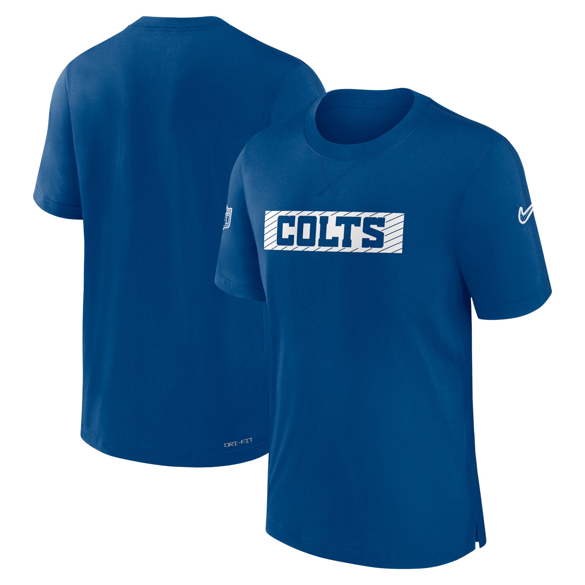 indianapolis-colts-nike-sideline-dri-fit-player-top-team-issue-mens_ss5_p-200934443-pv-1-u-dwoey7c3xeaj7gafqmjg-v-plyodv8iqi67zahoahcl.jpg Indianapolis Colts Nike Sideline Dri-FIT Player Top Team Issue - Mens - Image 1