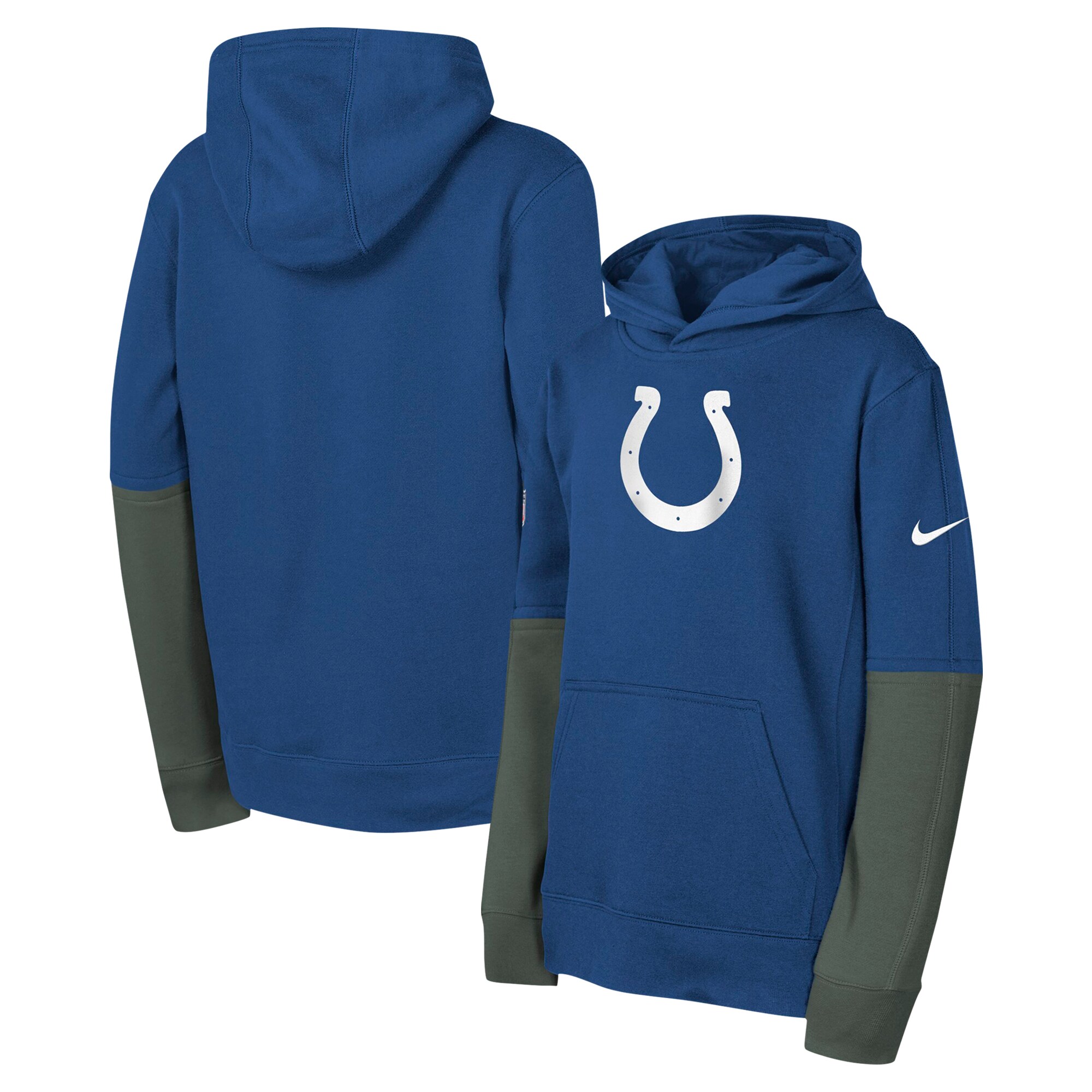 indianapolis-colts-nike-team-issue-pullover-hoodie-youth_ss5_p-201064725-pv-1-u-blj5deudf4khzxdtmvwn-v-o0zi55tpy8ryxdkyyvrj.jpg Indianapolis Colts Nike Team Issue Pullover Hoodie - Youth - Image 1