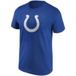 Indianapolis Colts Primary Colour Logo T-Shirt - Mens