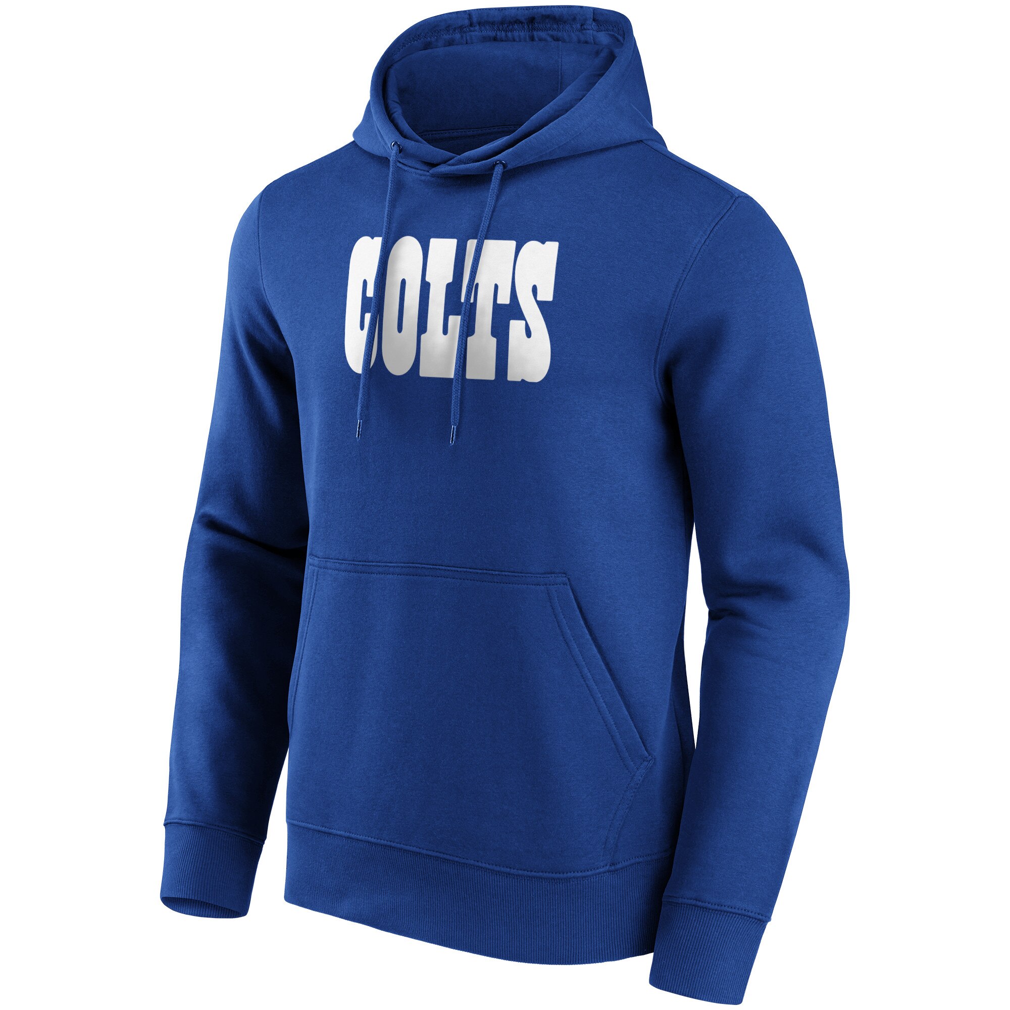 indianapolis-colts-primary-colour-wordmark-hoodie-mens_ss4_p-12080690-pv-1-u-cun032w6e81uwxvizv9h-v-b56af778c26745bd888f7381cef0102f.jpg Indianapolis Colts Primary Colour Wordmark Hoodie - Mens - Image 1