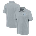 Indianapolis Colts Primary Logo Polo Shirt - Mens