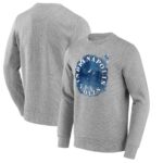 Indianapolis Colts True Classics Hometown Graphic Crew Sweatshirt - Mens