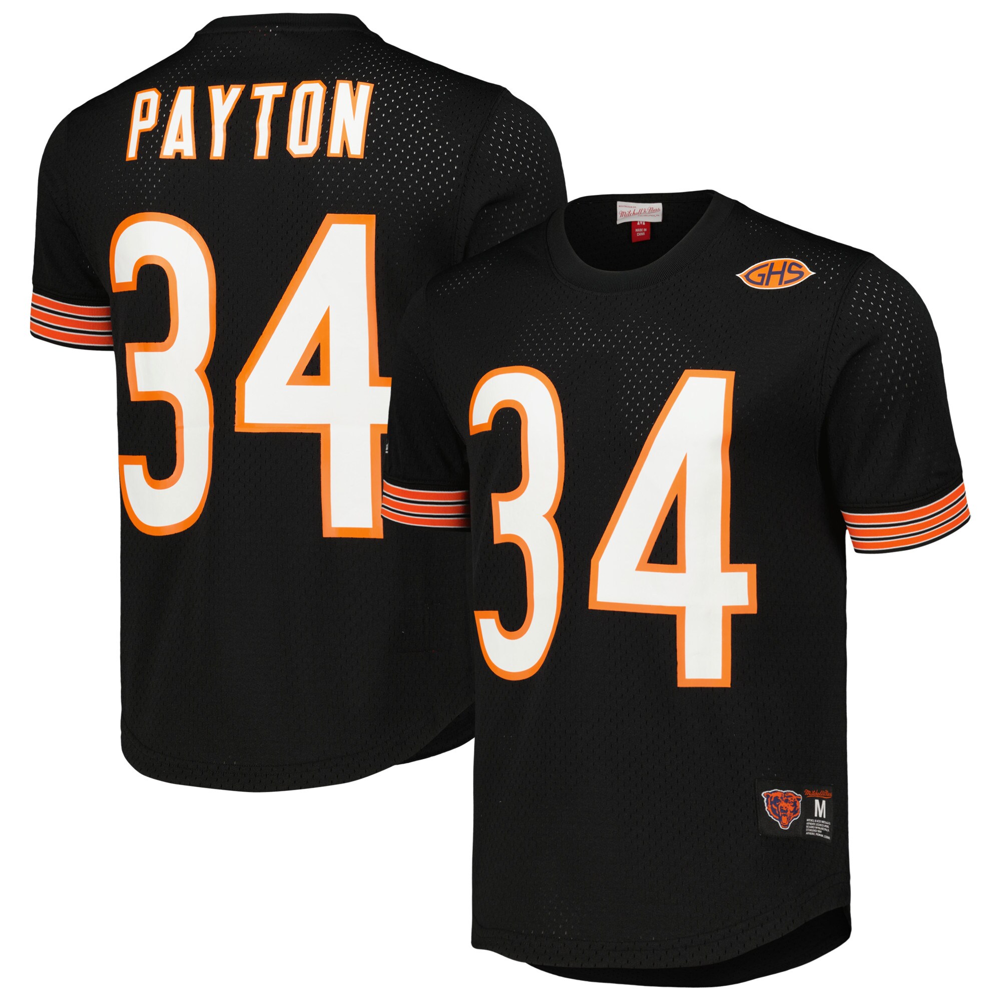 mens-mitchell-and-ness-walter-payton-black-chicago-bears-retired-player-name-and-number-mesh-top_ss5_p-200387410-pv-1-u-ciofs8gmfydfnlfbsfdn-v-hto5jxaxjrxzhs0djpsk.jpg Men's Mitchell & Ness Walter Payton Black Chicago Bears Retired Player Name & Number Mesh Top - Image 1