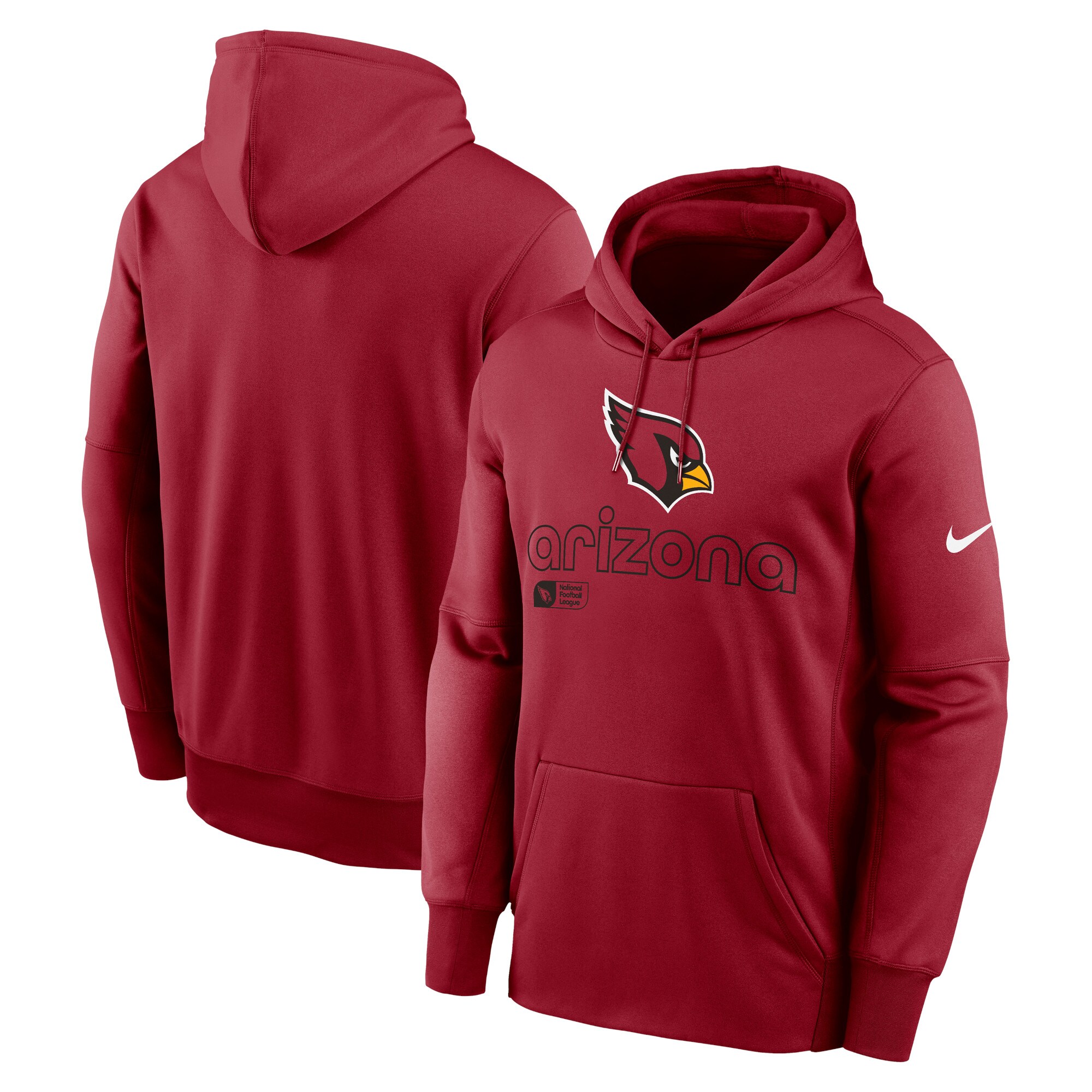mens-nike-cardinal-arizona-cardinals-performance-pullover-hoodie_ss5_p-200881777-pv-1-u-hz0glvwnlkdbmh2tzudi-v-ktloucarhuw4cvq22cza.jpg Men's Nike Cardinal Arizona Cardinals Performance Pullover Hoodie - Image 1