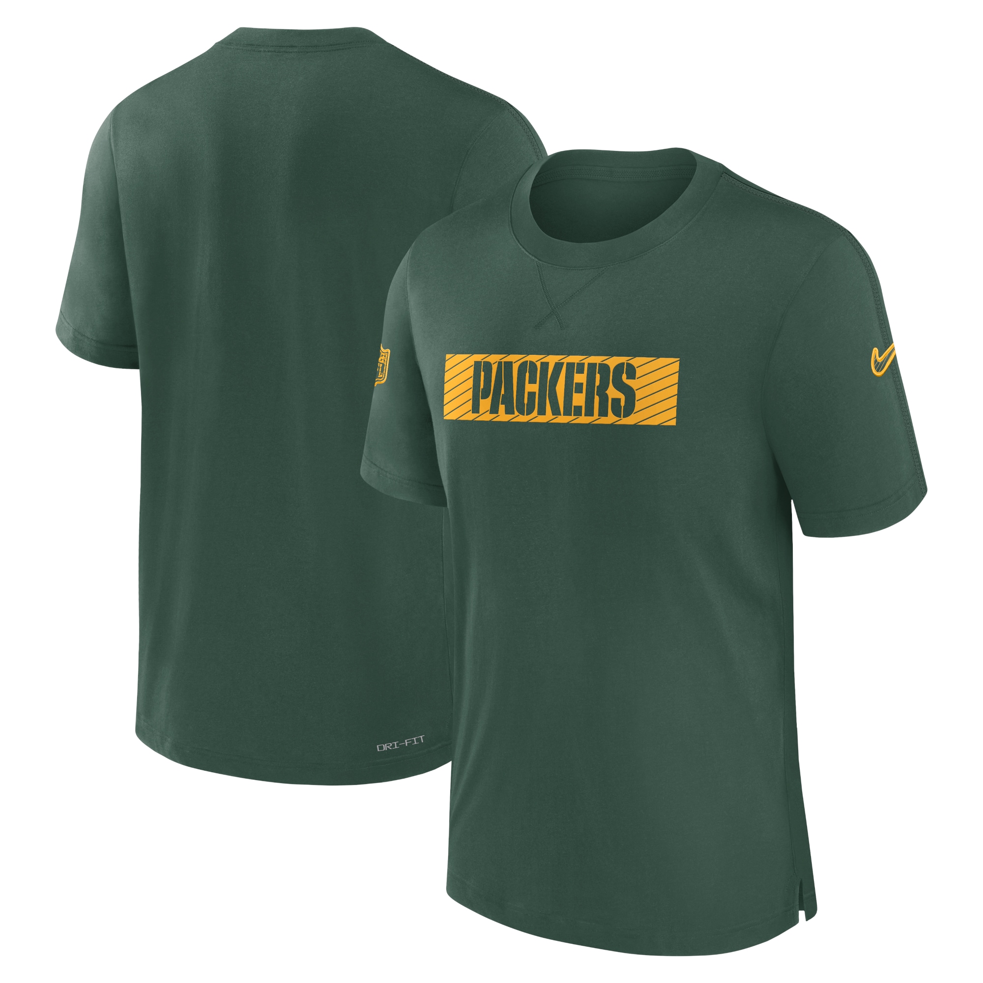 mens-nike-green-green-bay-packers-sideline-player-performance-t-shirt_ss5_p-200881216-pv-1-u-nxfutbrc8j2hyo3n2vwp-v-zdgfhpccxbcln8fmgms5.jpg Men's Nike Green Green Bay Packers Sideline Player Performance T-Shirt - Image 1