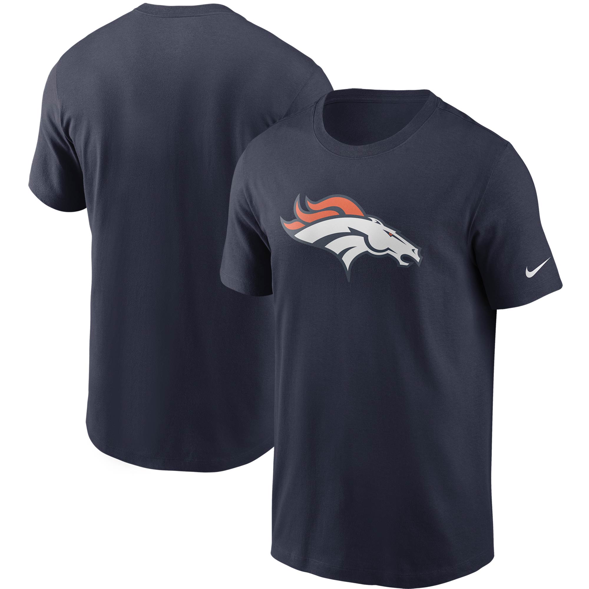 mens-nike-navy-denver-broncos-primary-logo-t-shirt_pi3664000_altimages_ff_3664635-5d9e58701e84ac755843alt1_full.jpg Men's Nike Navy Denver Broncos Primary Logo T-Shirt - Image 1