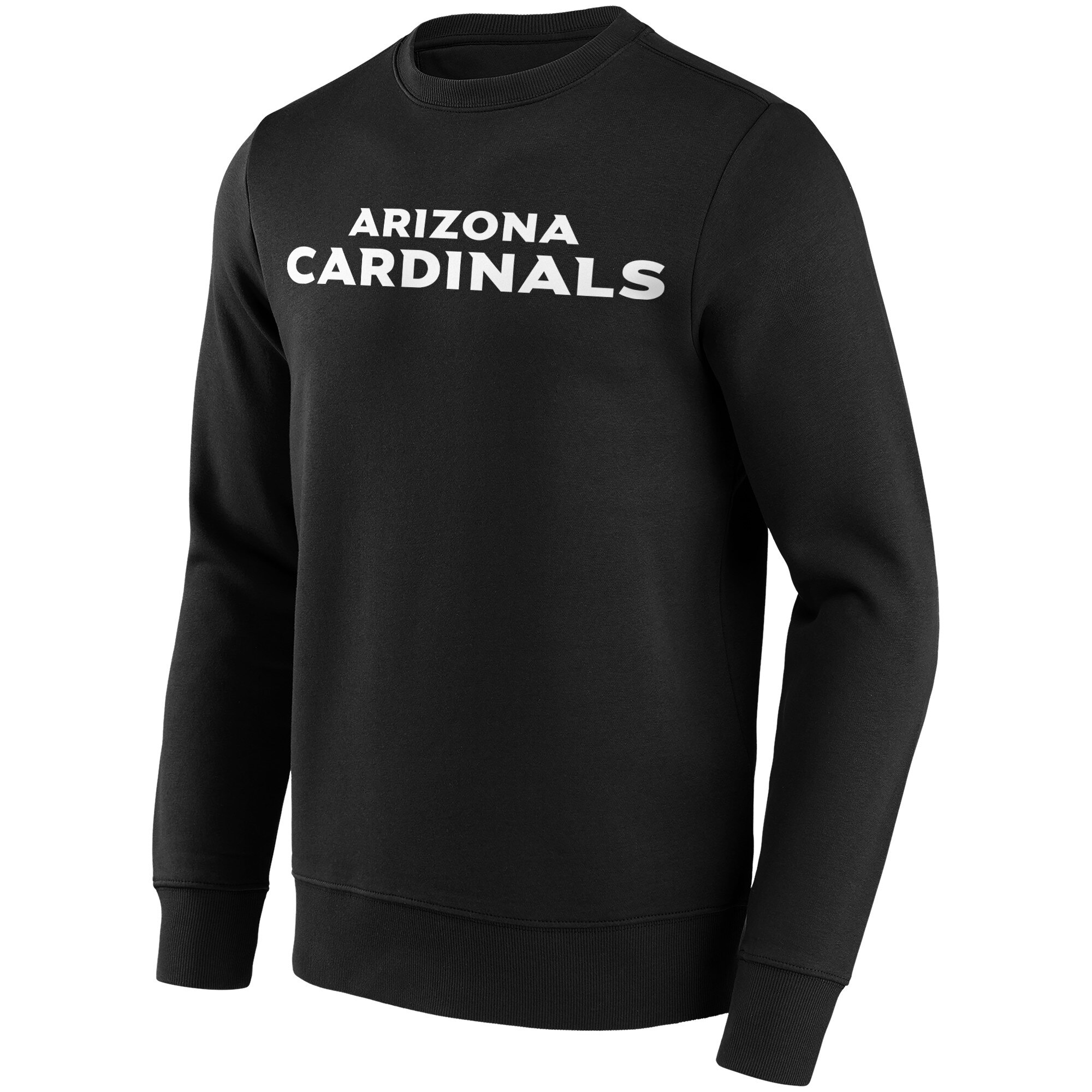 p-12079790_pv-1_u-kojoaqjmn2y74rpciff_v-3ffaebb2f9fd46209564c579dcda9ebc.jpg Arizona Cardinals Alternate Colour Wordmark Crew Sweatshirt - Mens - Image 1