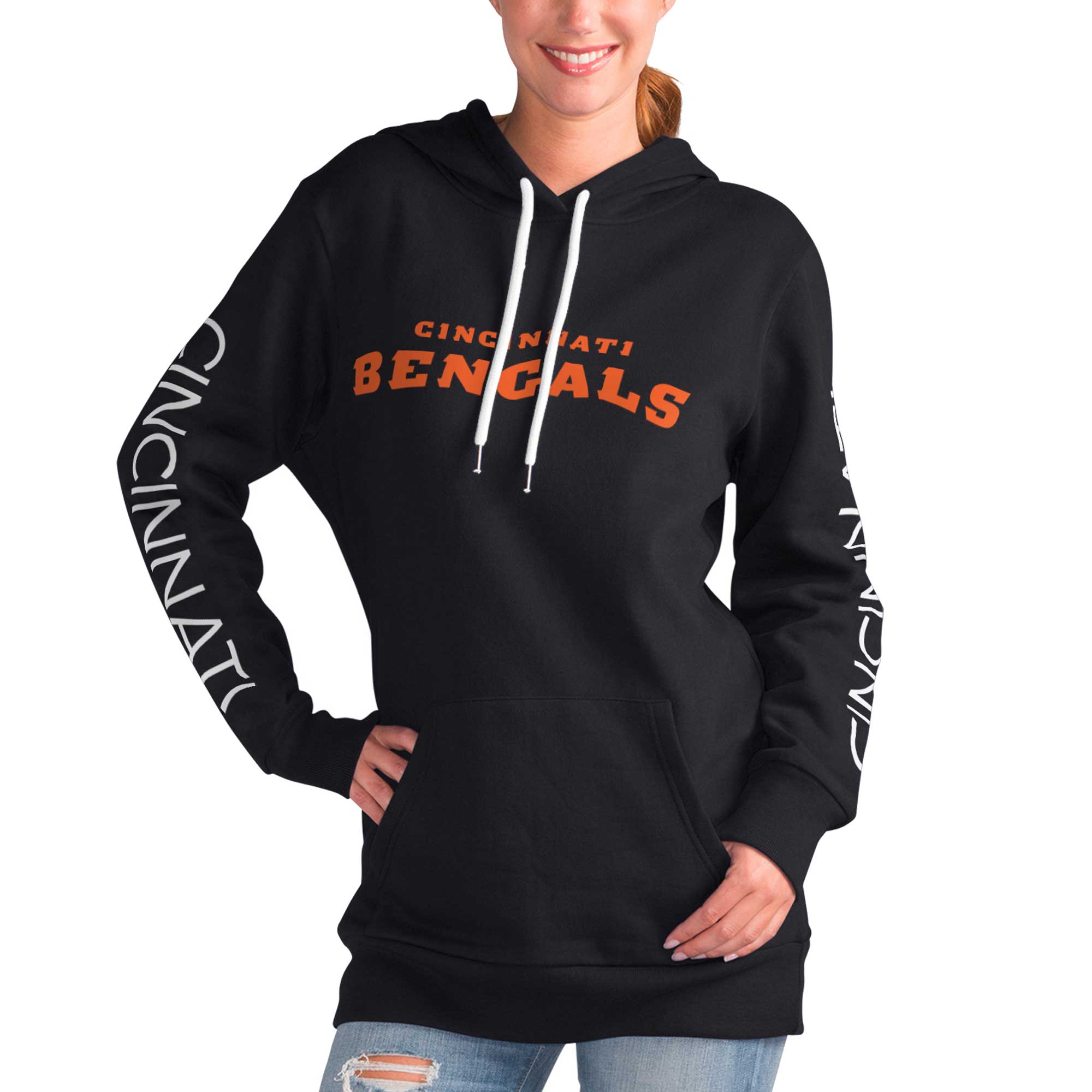womens-g-iii-4her-by-carl-banks-black-cincinnati-bengals-extra-inning-pullover-hoodie_ss5_p-200109160-pv-6-u-necblmsc06ip4tmd5oey-v-sct9o7dqcexol9fzcnar.jpg Women's G-III 4Her by Carl Banks Black Cincinnati Bengals Extra Inning Pullover Hoodie - Image 1