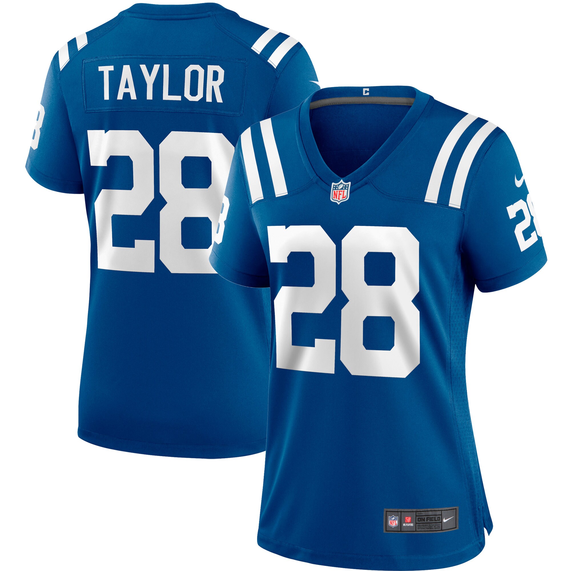womens-nike-jonathan-taylor-royal-indianapolis-colts-player-game-jersey_pi4236000_altimages_ff_4236522-8388c39cfca539bc17aaalt1_full.jpg Women's Nike Jonathan Taylor Royal Indianapolis Colts Player Game Jersey - Image 1